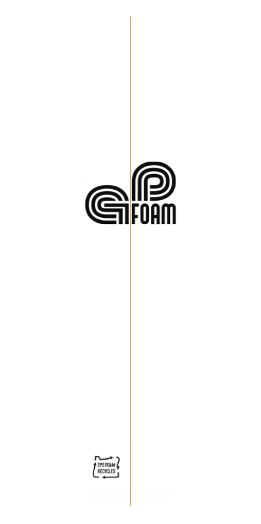 Great Pacific Foam 510 A